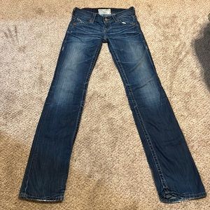 Big Star “Sophie” Boot Cut Jeans